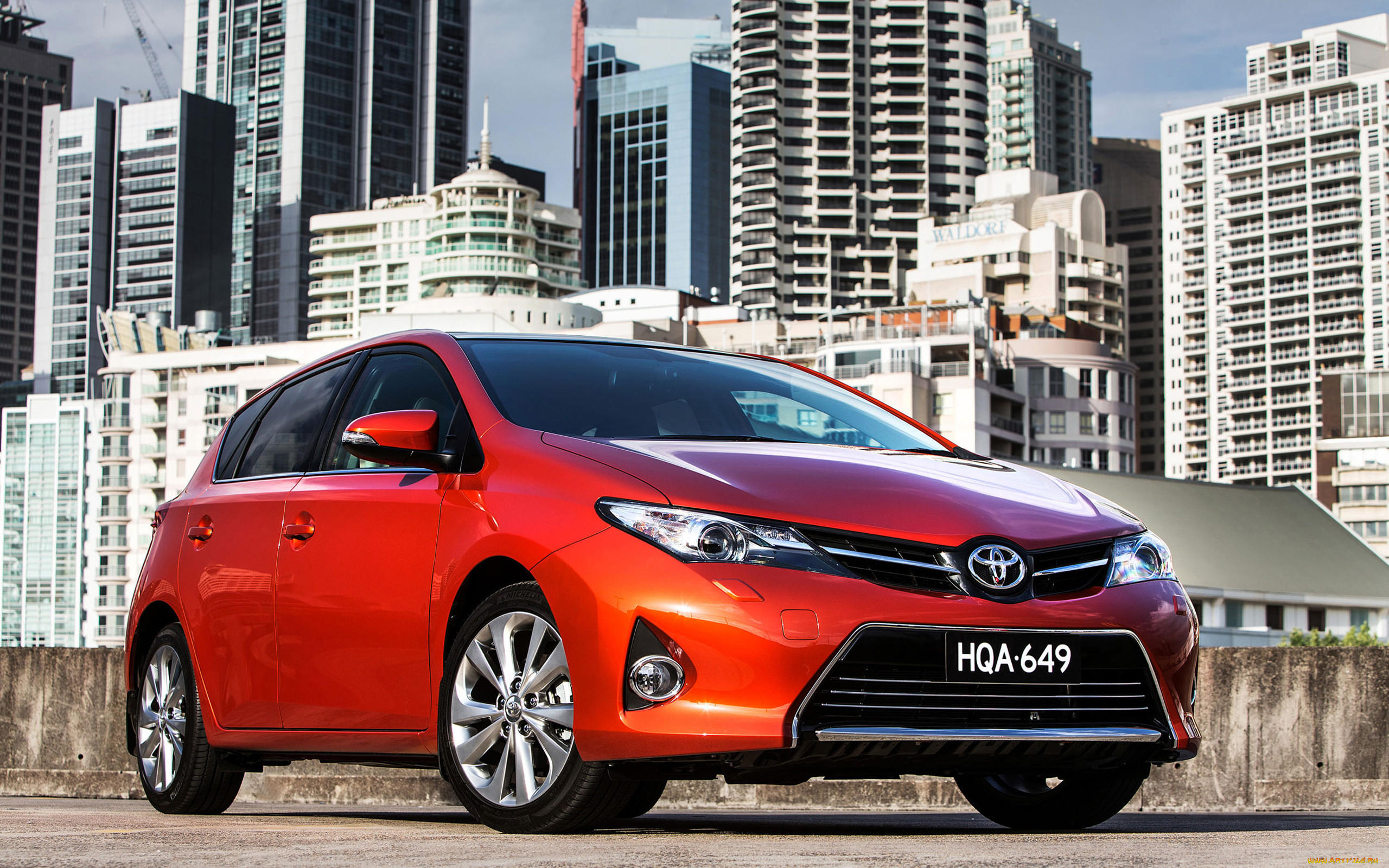 , toyota